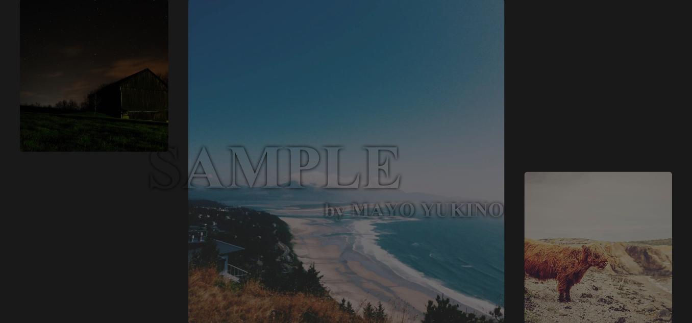 アニメーションサンプル